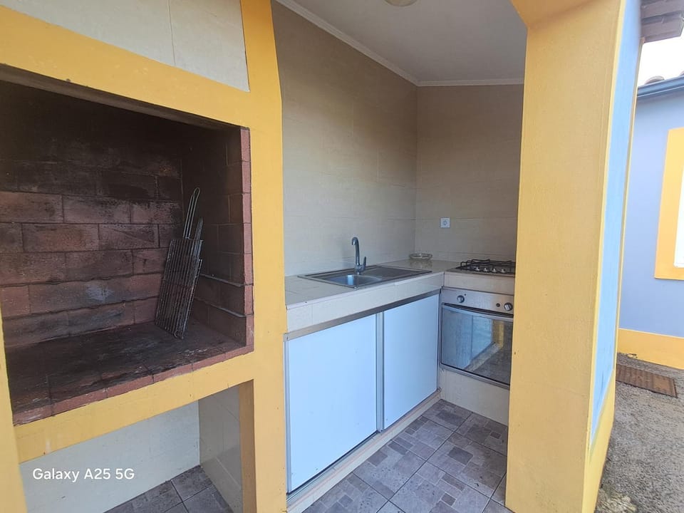 stove