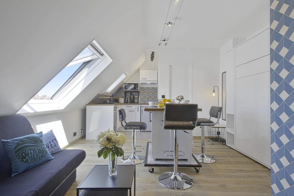 Studio Victoria - Welkeys Apartment in Biarritz