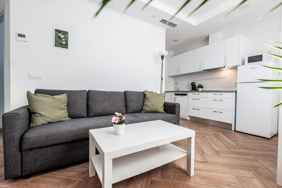 Algaba Huelva bajo Apartment in Sierra Norte de Sevilla