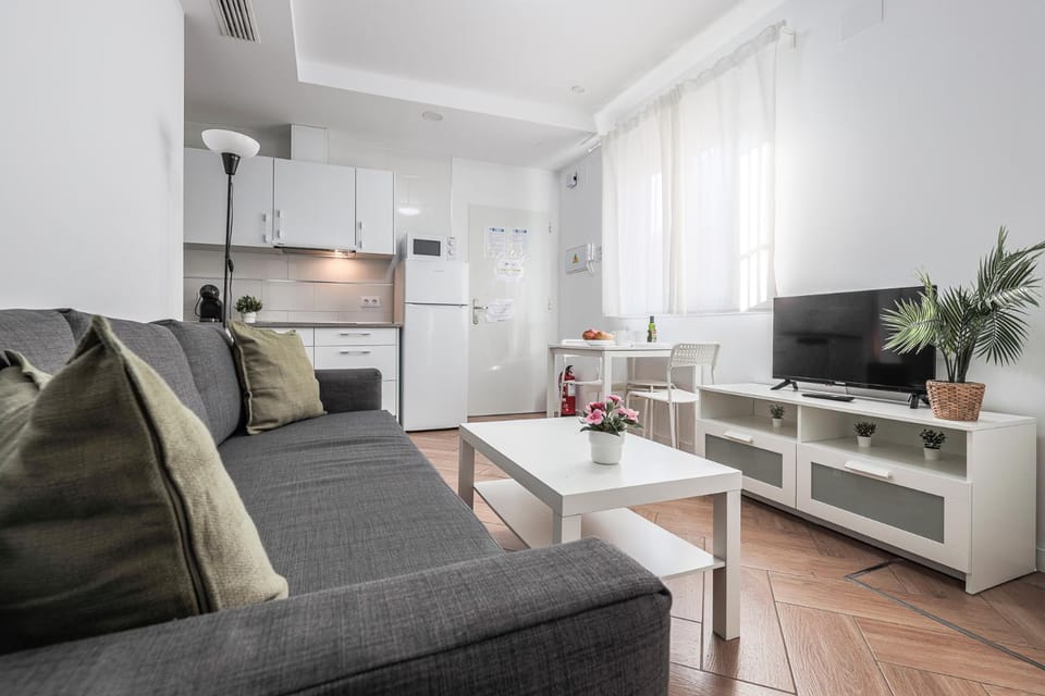 Algaba Huelva bajo Apartment in Sierra Norte de Sevilla