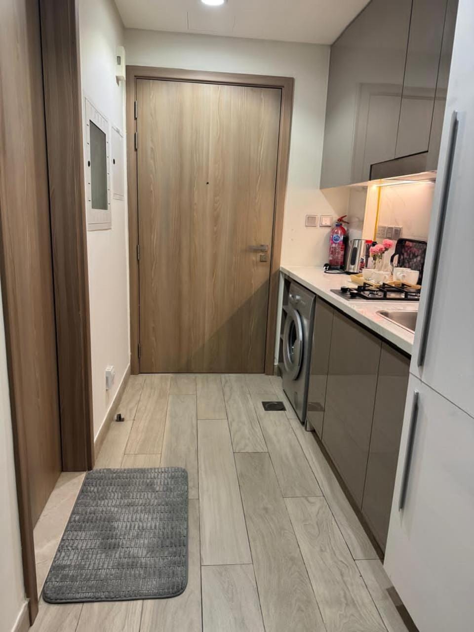 Sophisticated Studio Designer Interiors Apartment in Dubai