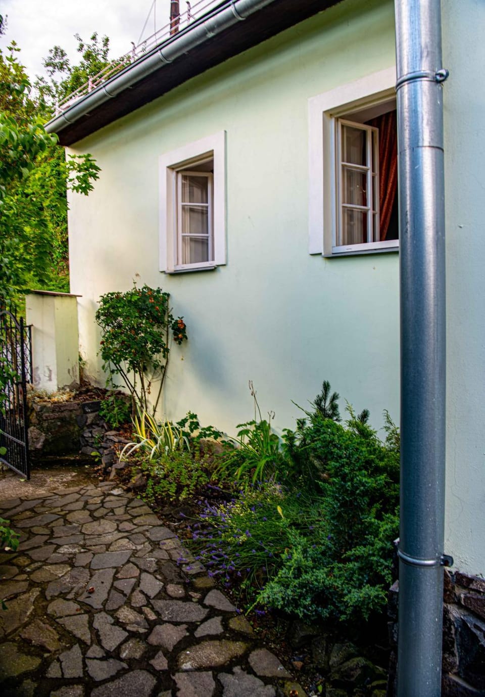 Holiday Home Banská Štiavnica Apartment in Slovakia