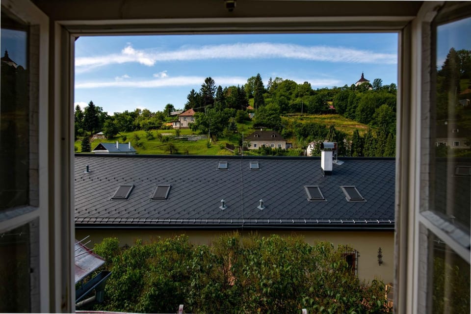 Holiday Home Banská Štiavnica Apartment in Slovakia