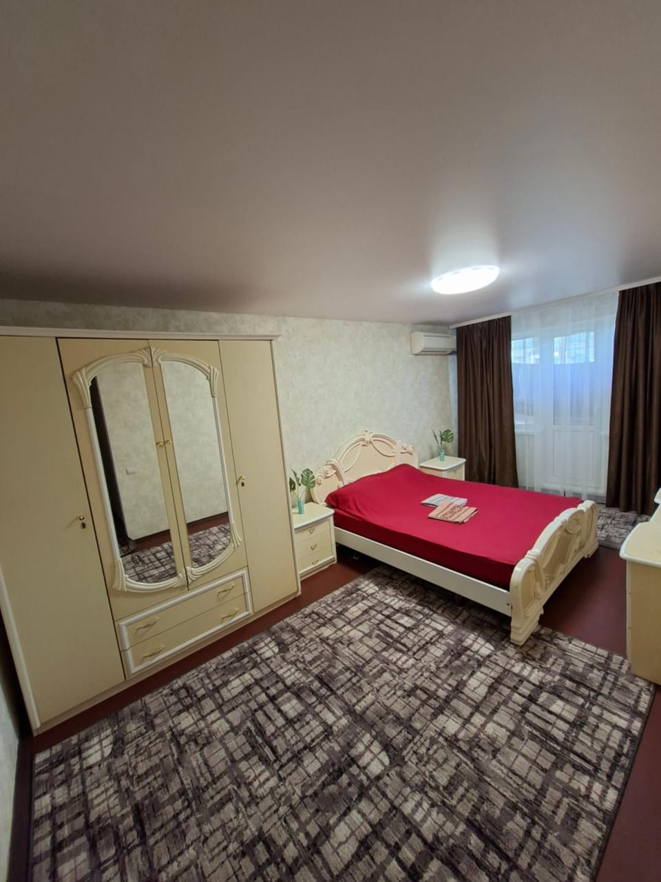 Cozy apartment Apartment in Dnipropetrovsk Oblast