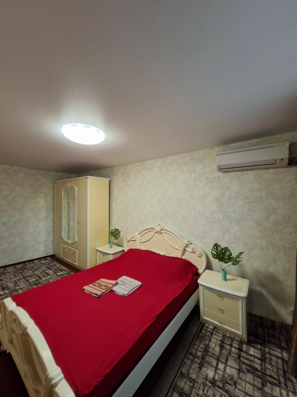 Cozy apartment Apartment in Dnipropetrovsk Oblast