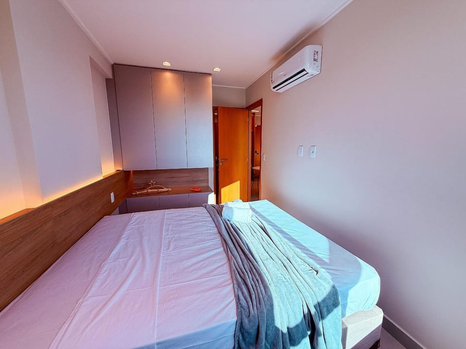 Studio Design 3 - 809 - 300m da Praia | Mandi Hosp Apartment in Maceió