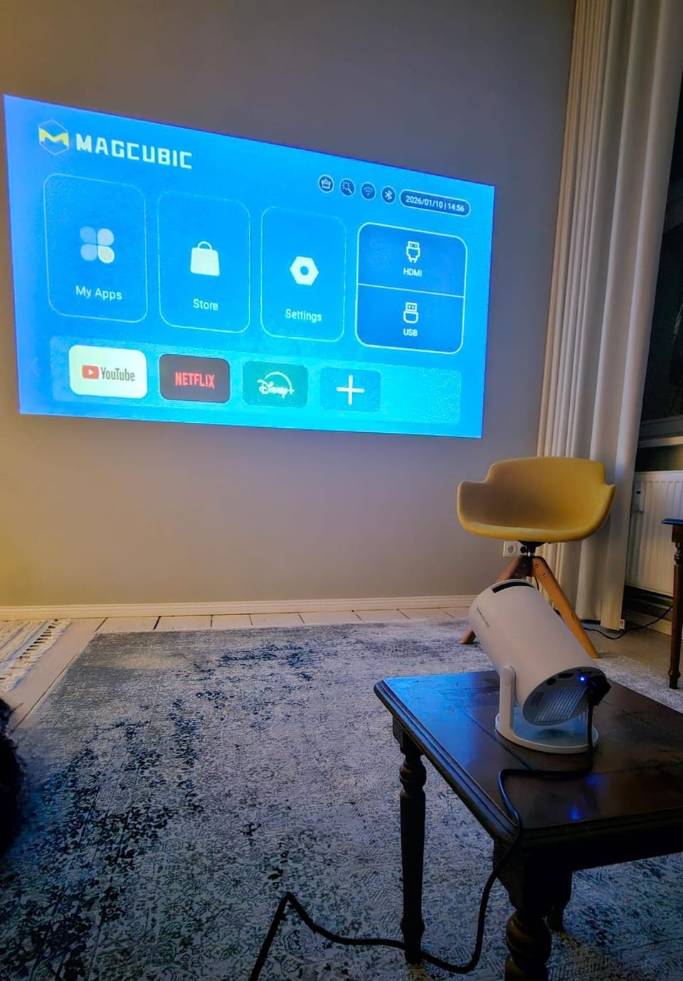 TV and multimedia