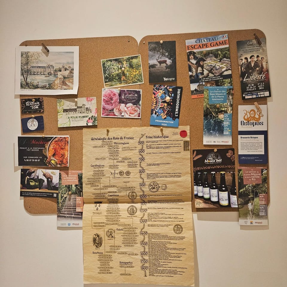 Chambre Cheverny, Casa 103 Bed and Breakfast in Centre-Val de Loire