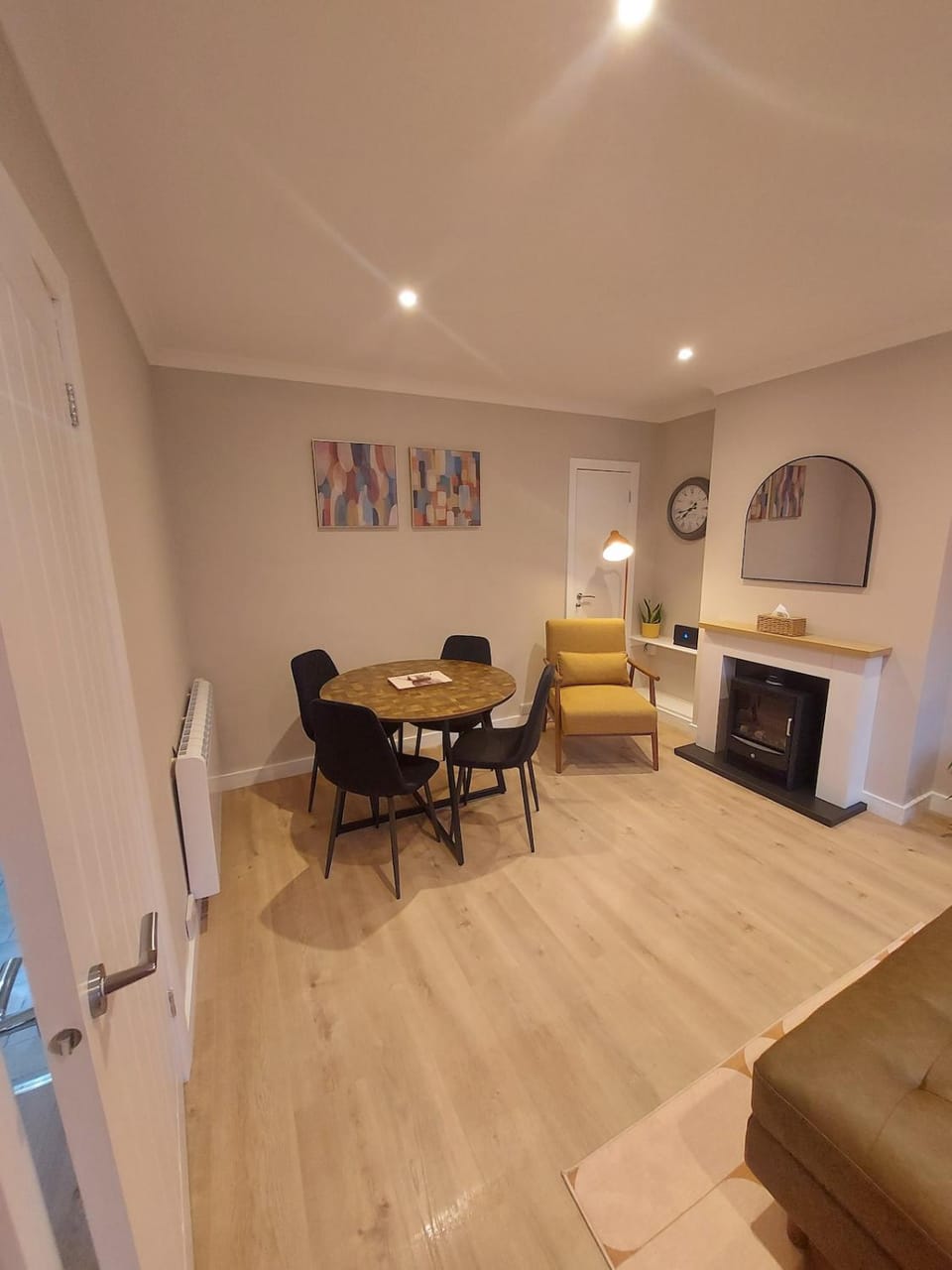1 Carn Dearg House in Fort William
