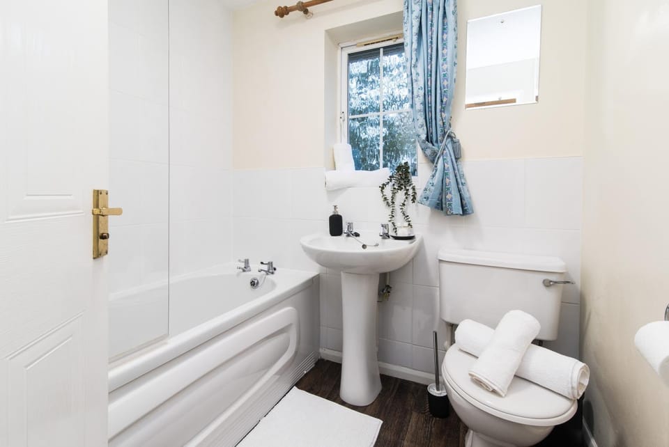 Toilet, Bathroom, Bath, bidet, towels