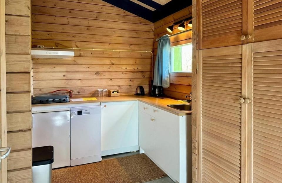DuinHut Strandloper Apartment in Callantsoog