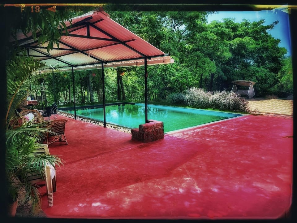 BSB Farms House in Karnataka