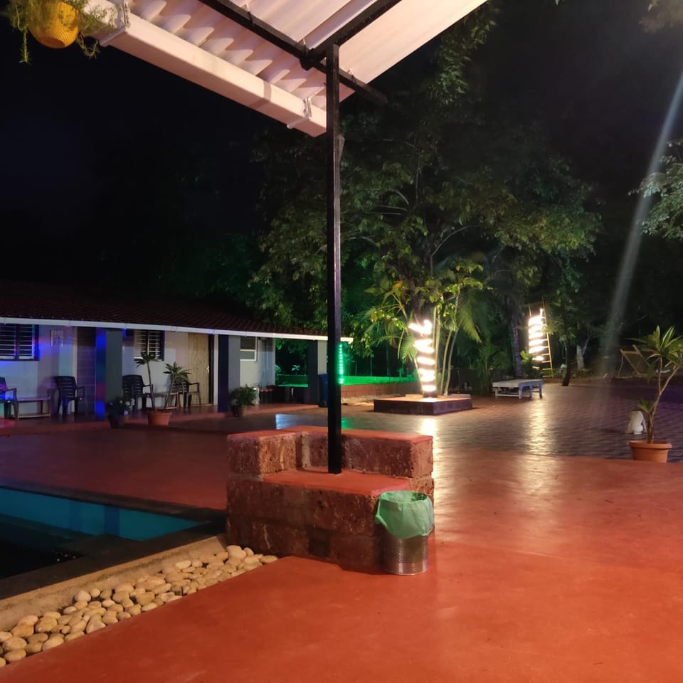 BSB Farms House in Karnataka