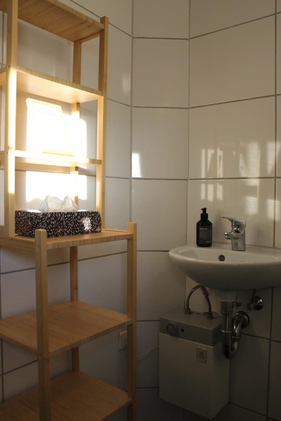 Bathroom, Kitchen or kitchenette