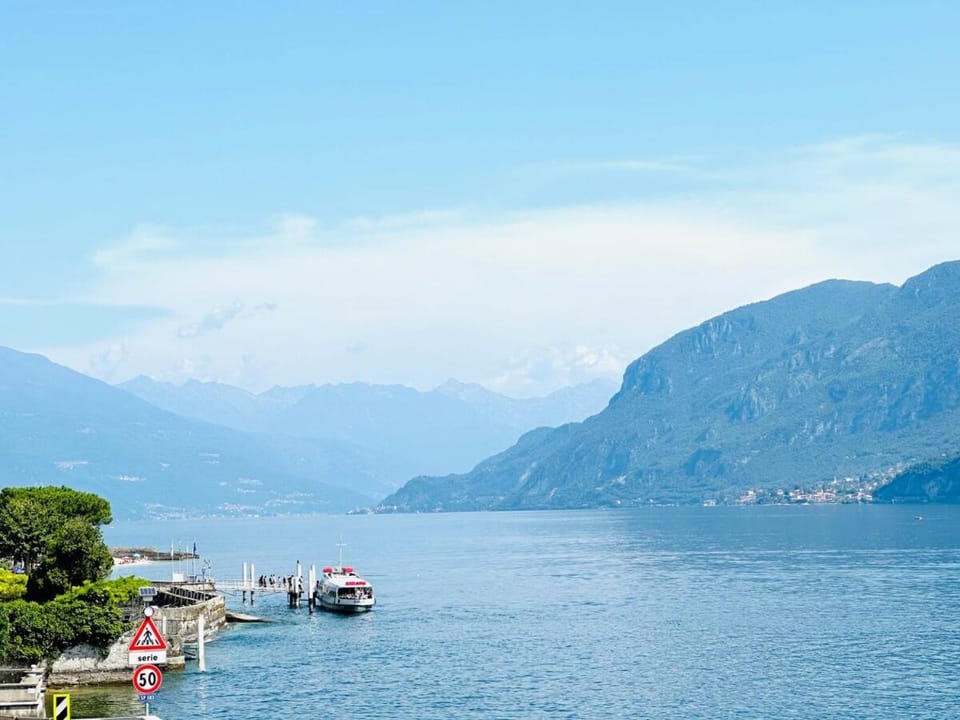Nearby landmark, Natural landscape, Lake view, Mountain view