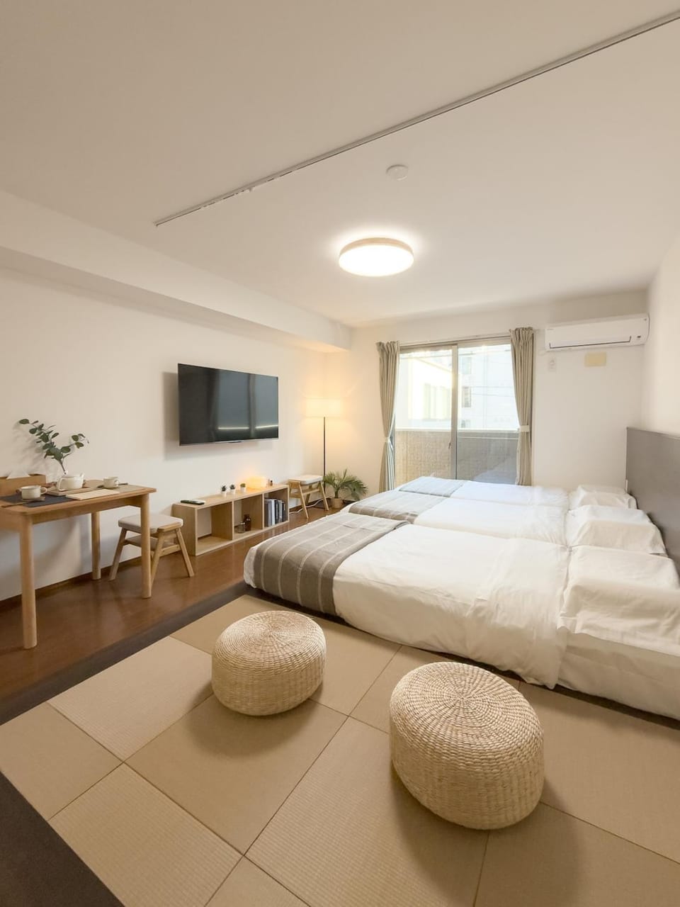 ISSHUKU NOMA池袋II 302 - Quad Room Apartment in Japan