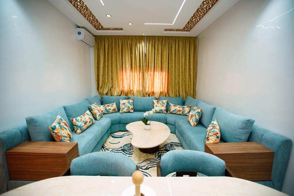 Bel Appartement 2 Chambres Confort et Emplacement Idéal Apartment in Marrakesh