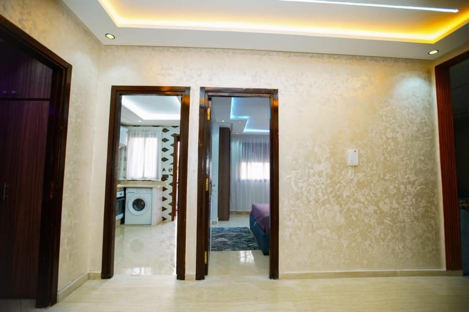 Bel Appartement 2 Chambres Confort et Emplacement Idéal Apartment in Marrakesh