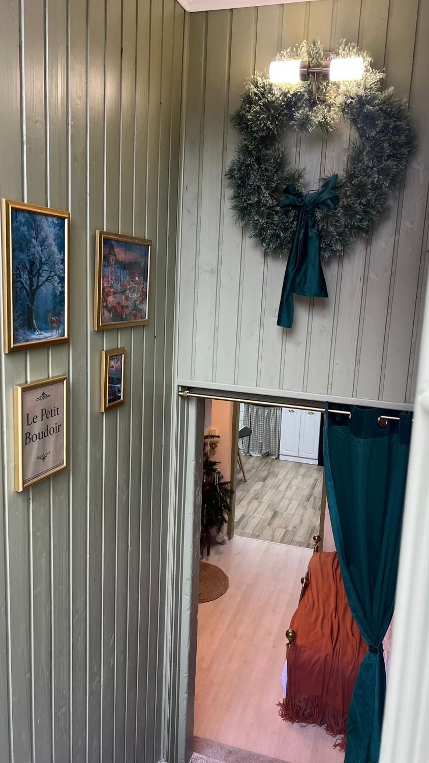 Le Petit Boudoir Apartment in Craiova