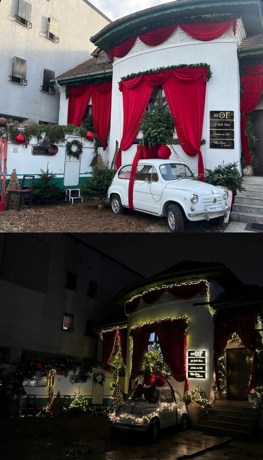 Le Petit Boudoir Apartment in Craiova