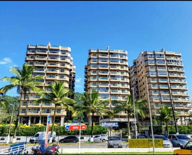 Apto 2 quartos T-63- Piscina e Vista Mar Oportunidade Única Apartment in State of São Paulo