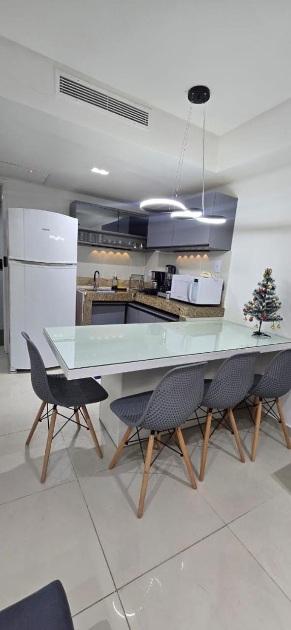 Marinas Flat 420 Apartment in João Pessoa