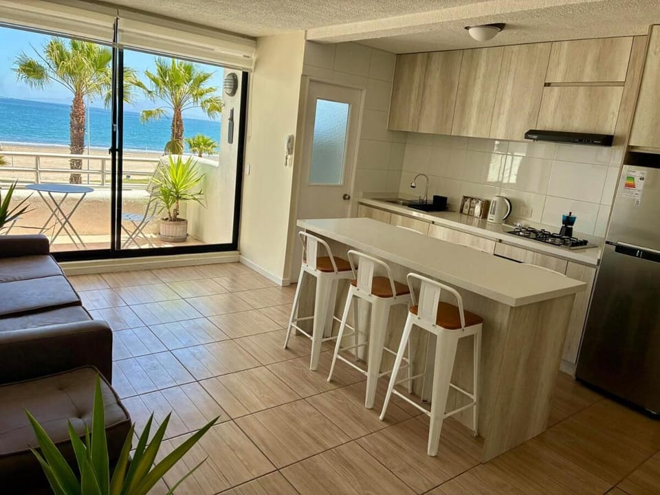 Departamento Borde Mar Apartment in Coquimbo