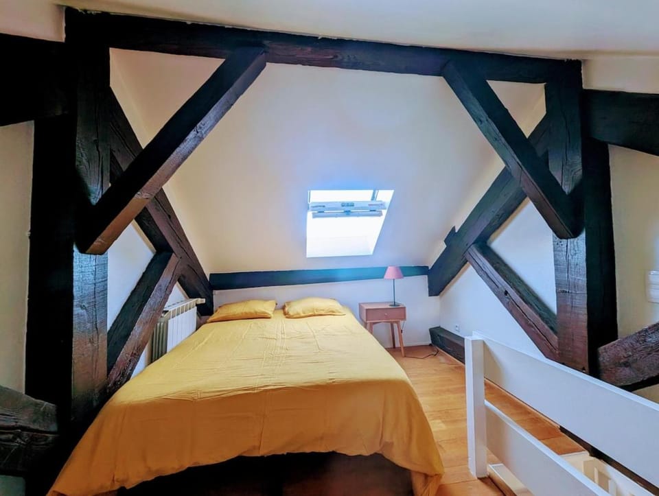 Appartement Square Aurillac Apartment in Aurillac