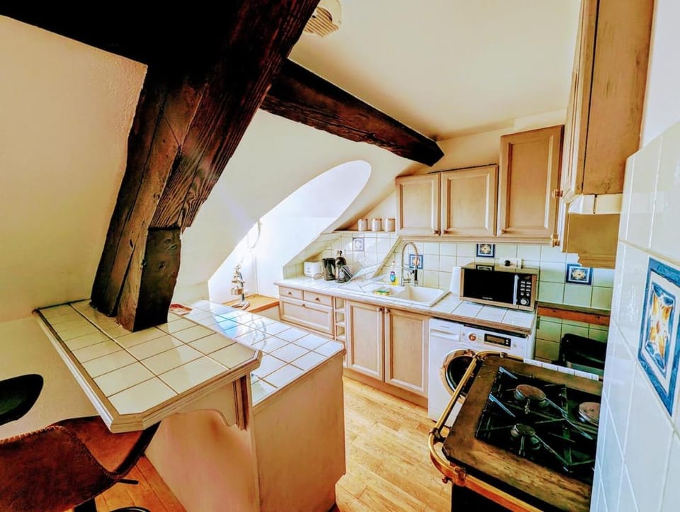 Appartement Square Aurillac Apartment in Aurillac