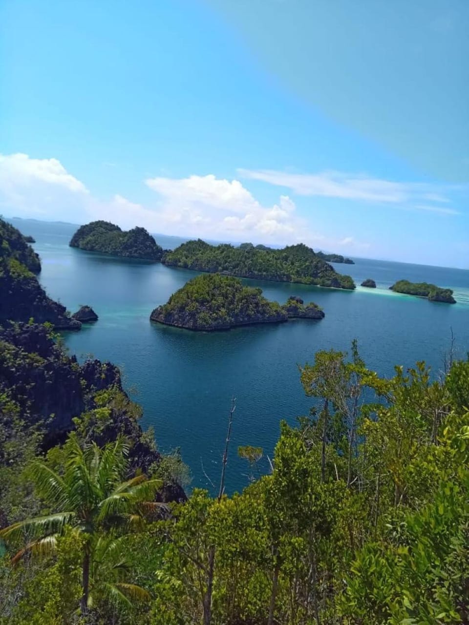 Natural landscape