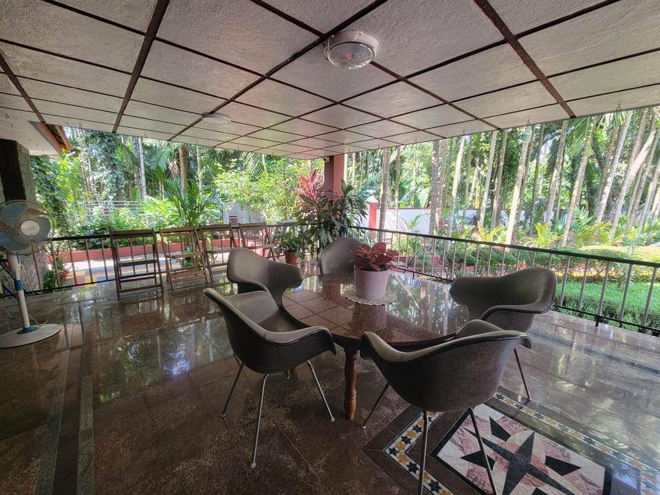 Tauro estate stay Vacation rental in Karnataka