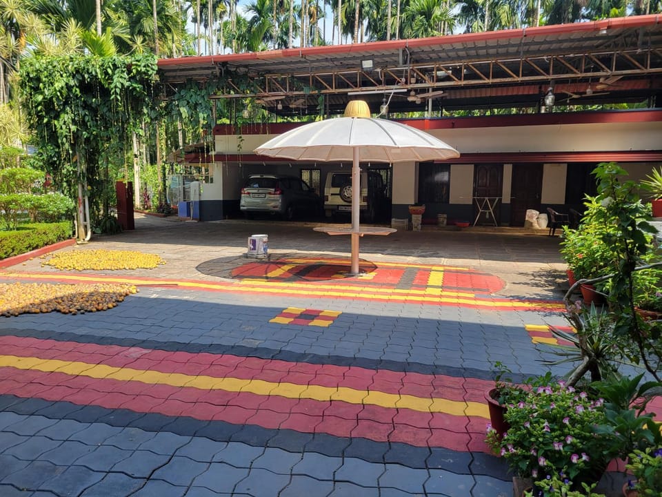 Tauro estate stay Vacation rental in Karnataka