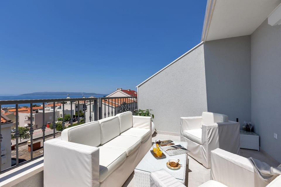 Apartment Vranješ Apartment in Makarska