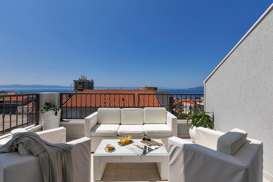 Apartment Vranješ Apartment in Makarska
