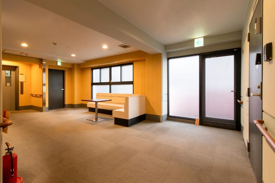 SAKA Hotel Apartment in Fukuoka