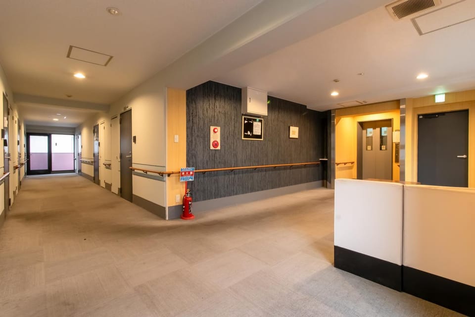 SAKA Hotel Apartment in Fukuoka