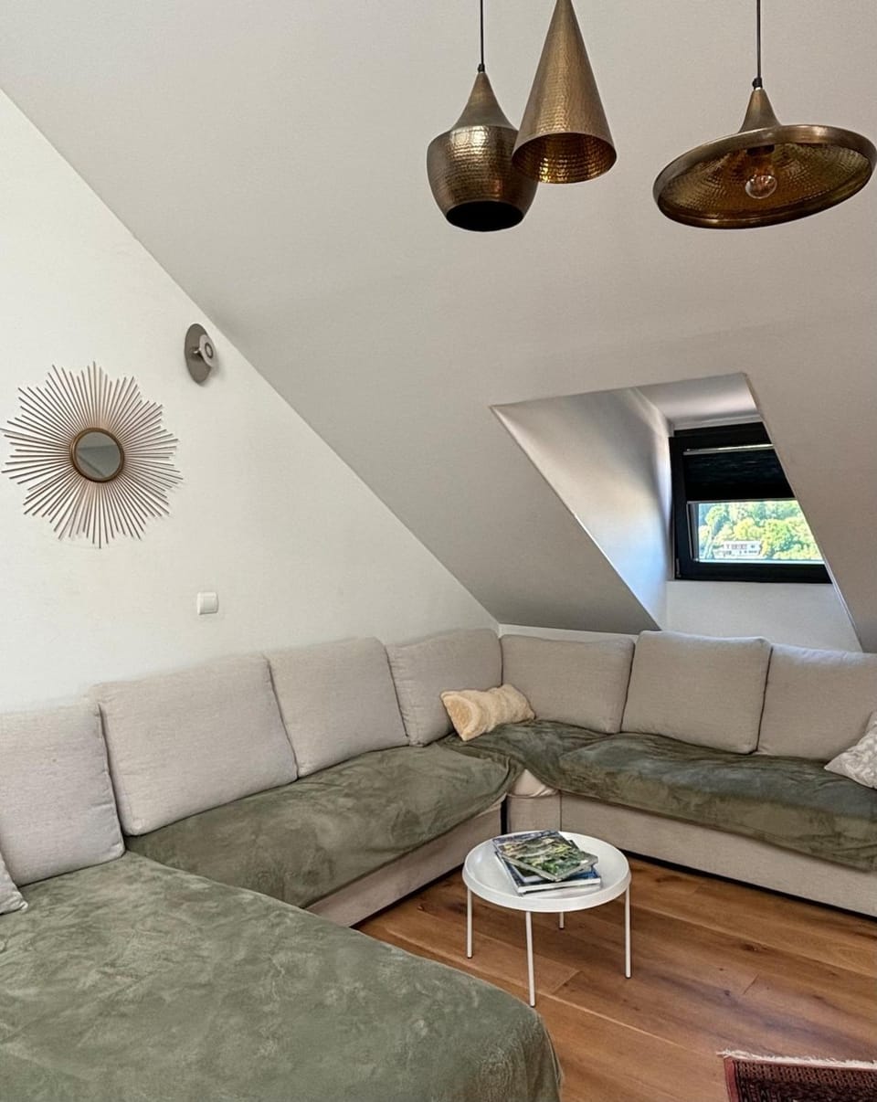Spacious house next Kirchberg-Centre with parking Villa in Luxembourg