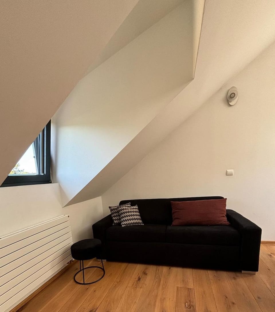Spacious house next Kirchberg-Centre with parking Villa in Luxembourg