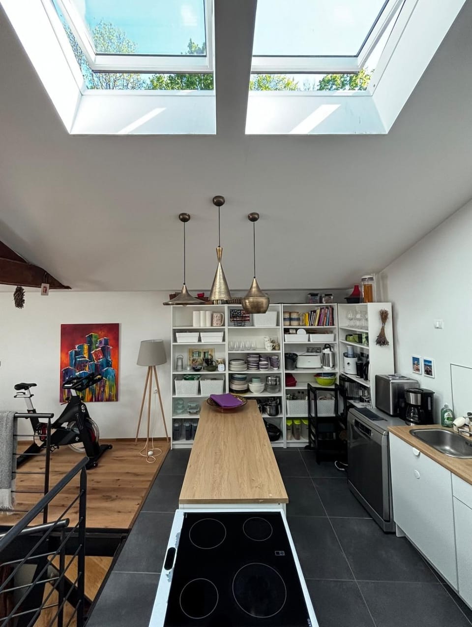 Spacious house next Kirchberg-Centre with parking Villa in Luxembourg