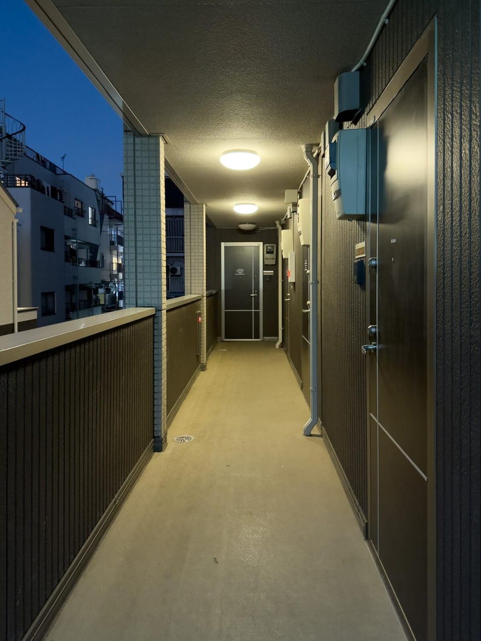ISSHUKU NOMA池袋II 305 - Quad Room Apartment in Japan