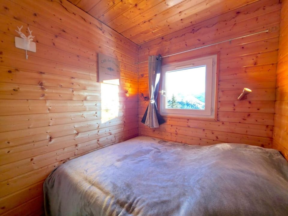 Charmant studio équipé et paisible - Garage privé Apartment in Huez