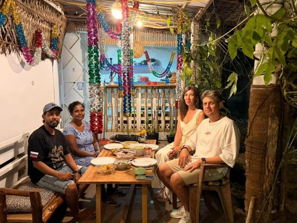 Waters meet surf villa Bed and Breakfast in Southern Province