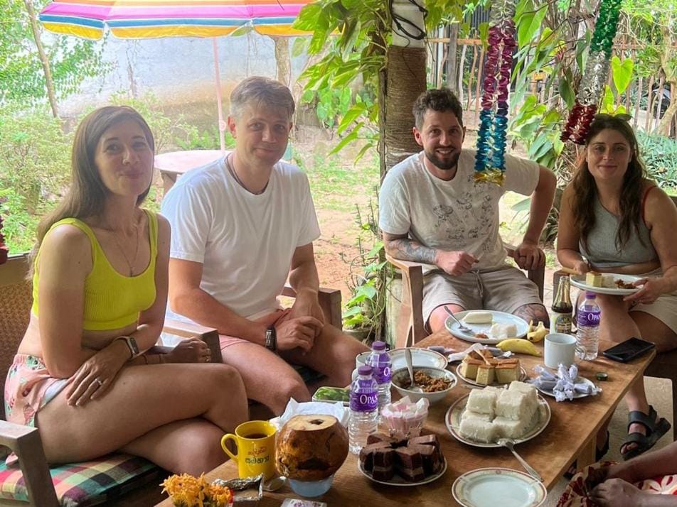 Waters meet surf villa Bed and Breakfast in Southern Province