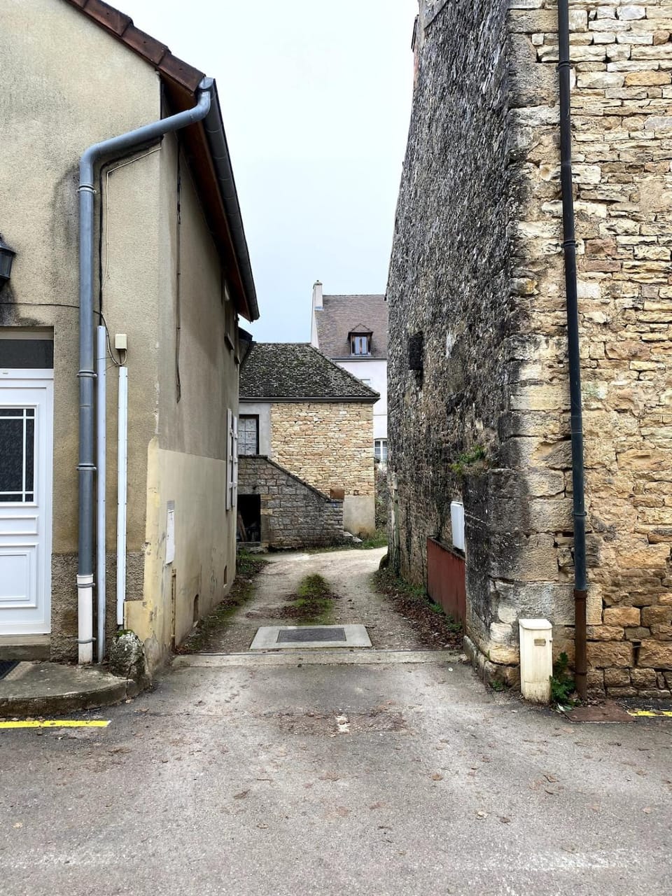 Au Passage de Pommard Apartment in Beaune