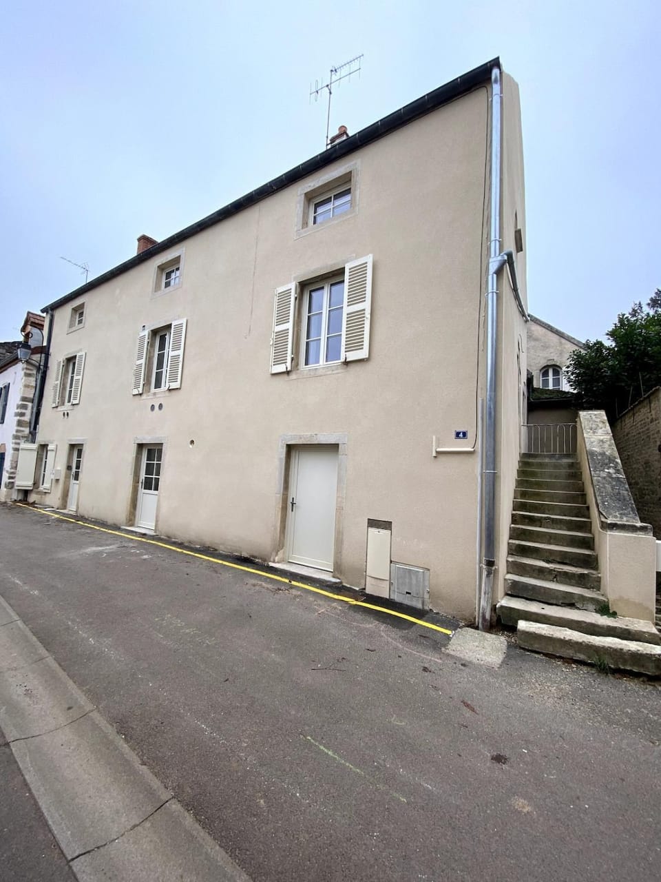 Au Passage de Pommard Apartment in Beaune