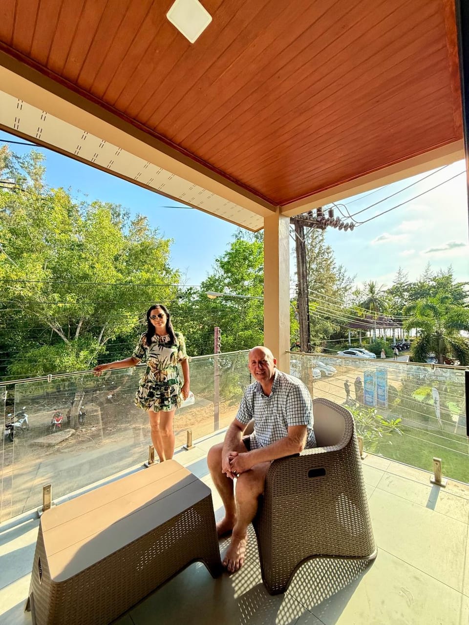 Balcony/Terrace