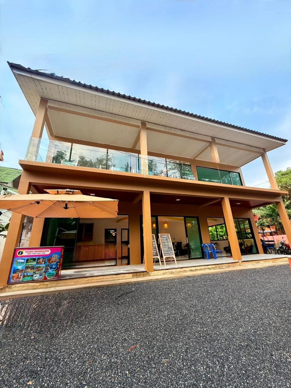 Pure Sand Lanta Resort Resort in Sala Dan