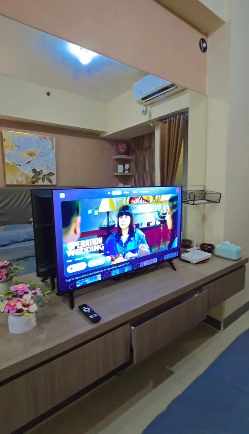Benson Sky Garden Pakuwon Surabaya Apartment in Surabaya