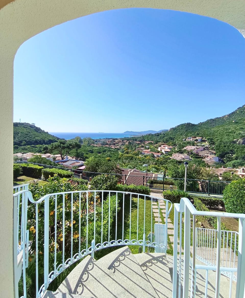 Natural landscape, Balcony/Terrace