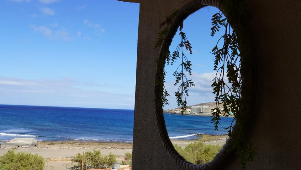 Natural landscape, Beach, Sea view